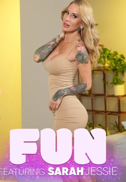 Sarah Jessie - Fun FullHD 1080p