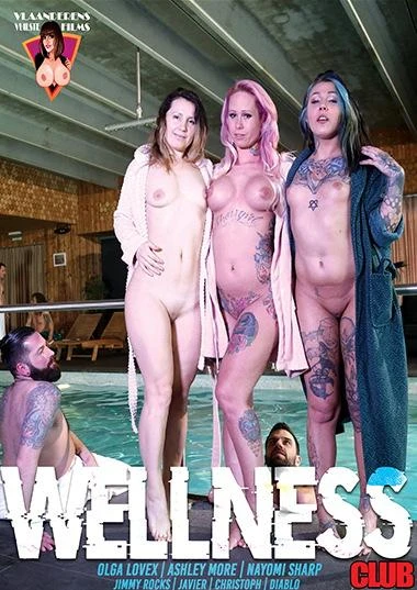 Wellness Club (2019) - 720p
