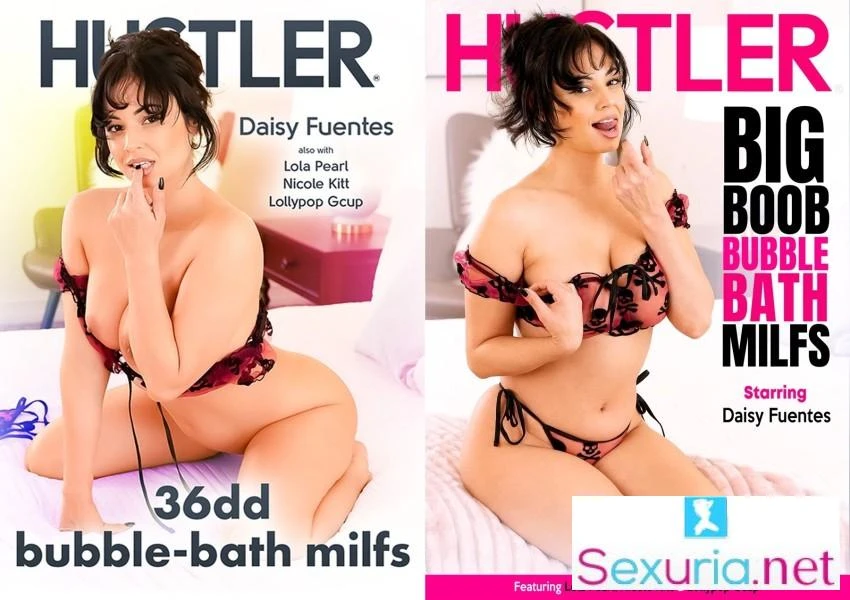 Big Boob Bubble Bath MILFs [2025] - 720p