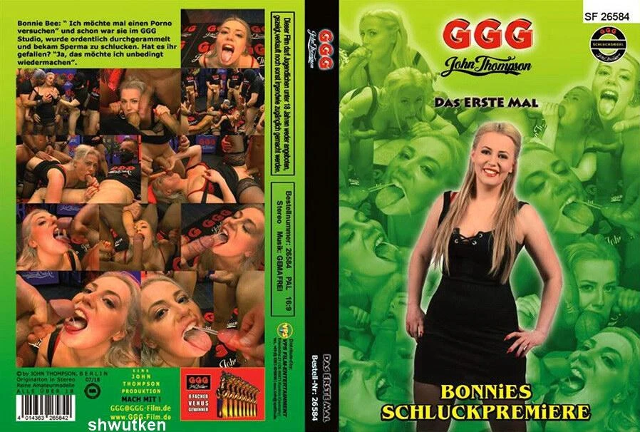 Bonnies Schluckpremiere - Das Erste Mal [2018] - 720p/SD