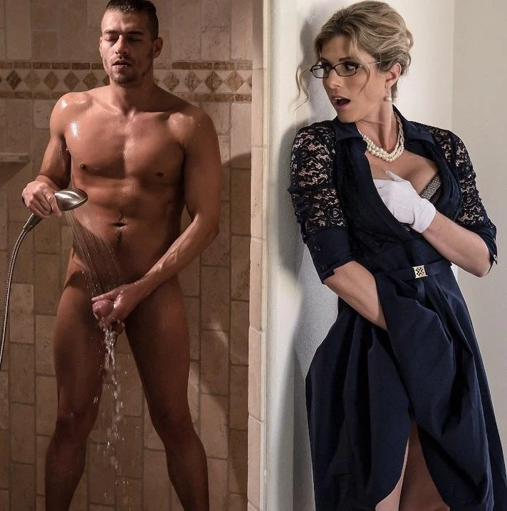 Cory Chase - Stuck-Up Stepmom SD/1080p