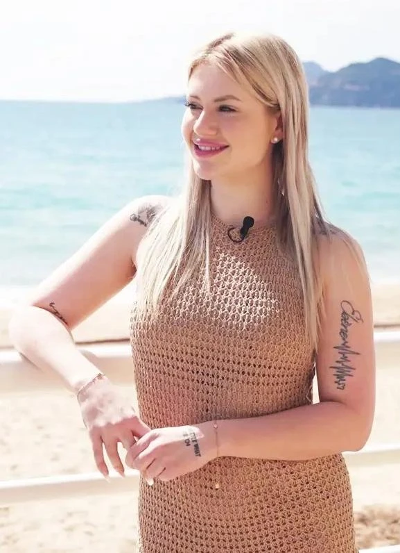 Georgia - Georgia Had A Big Challenge Ahead Of Her FullHD 1080p/HD 720p
