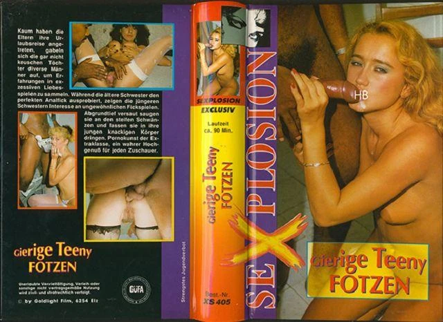 Gierige Teeny Fotzen [1990]