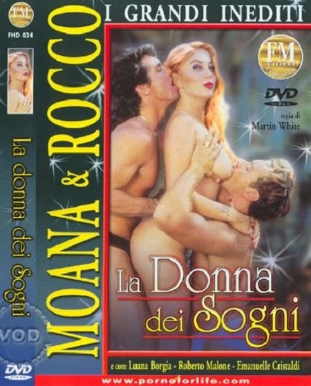 La Donna Dei Sogni FullHD -1993- (1080p)