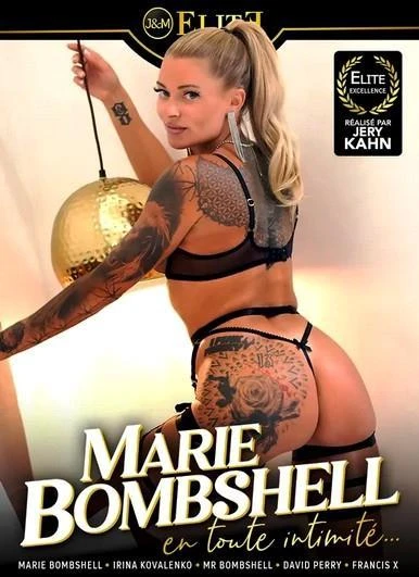 Marie Bombshell en Toute Intimite (720p) (2024)