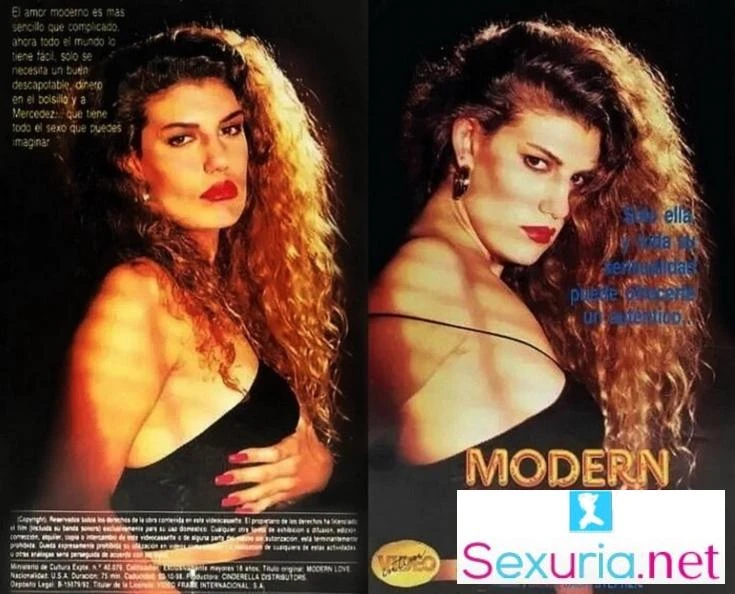 Modern Love [1991]