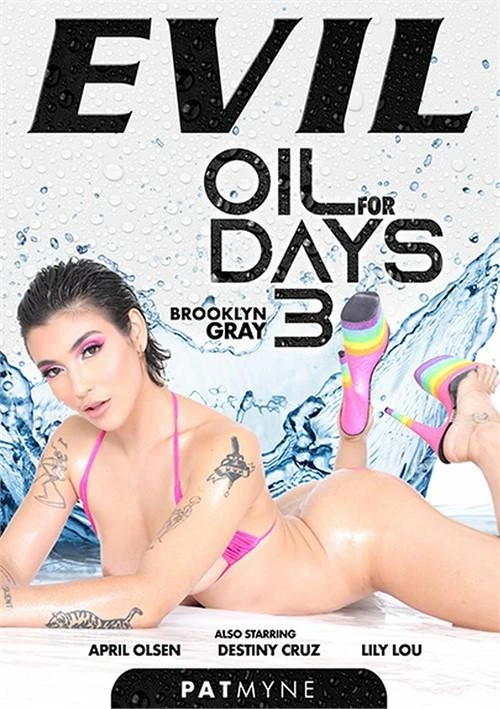 Oil For Days 3 - 1080p