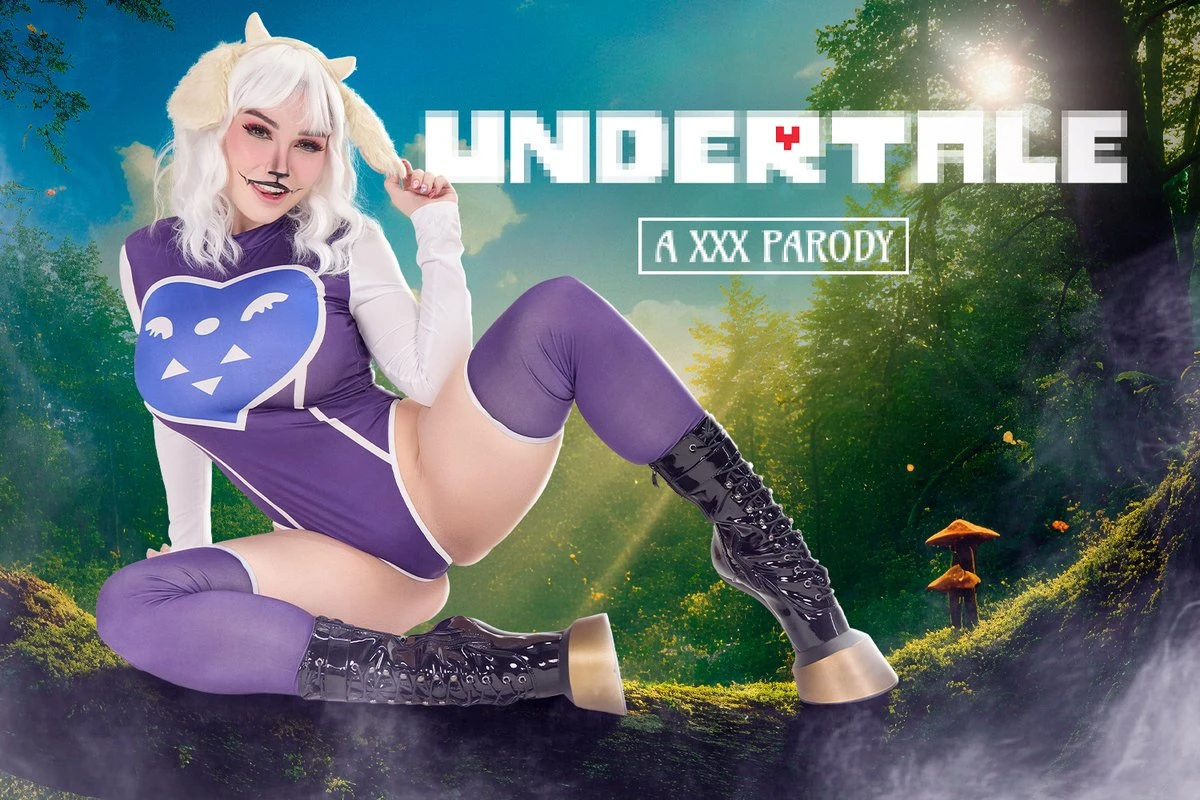 VR Cosplay X - Lily Lou