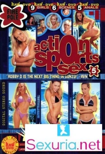 Action Sports Sex 5 [1999]