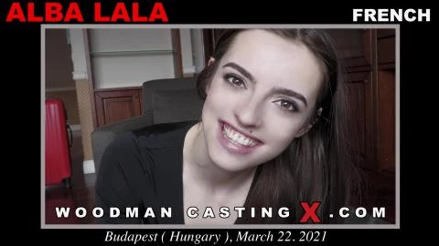 Alba Lala - Casting FullHD 1080p
