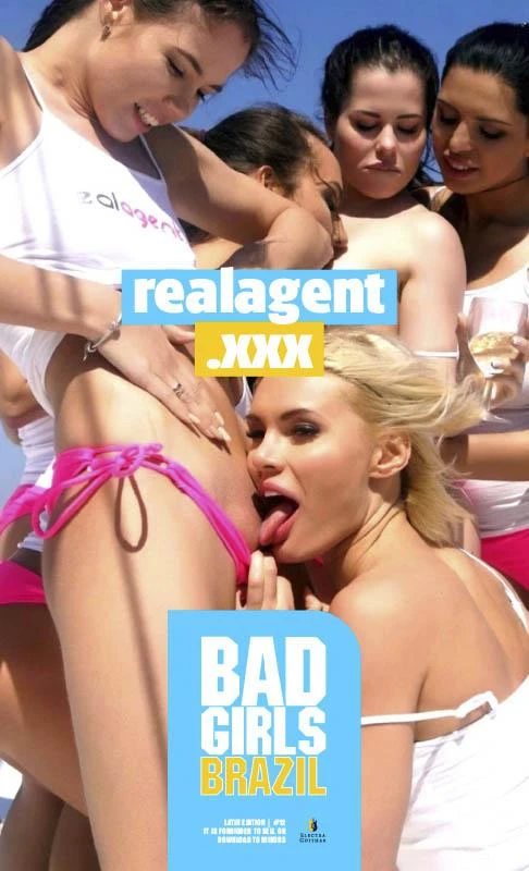 Bad Girls Brazil - Issue 12 2021