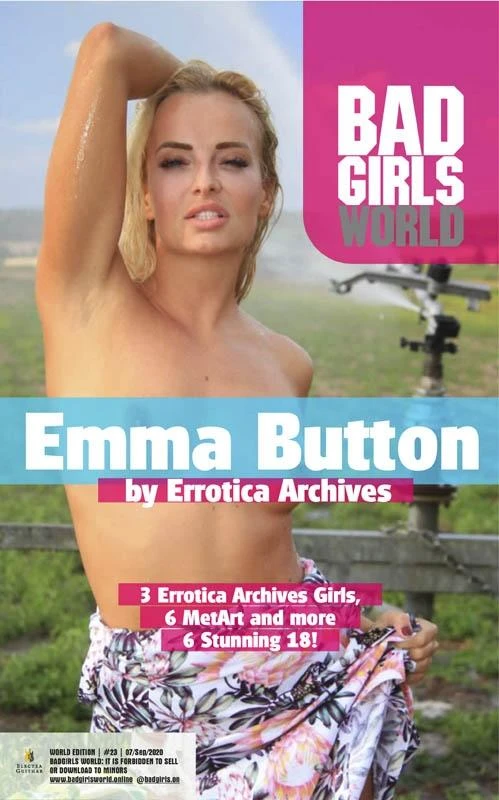 Bad Girls - Issue 23