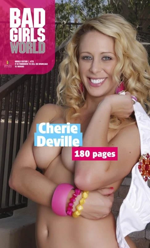 Bad Girls - Issue 75