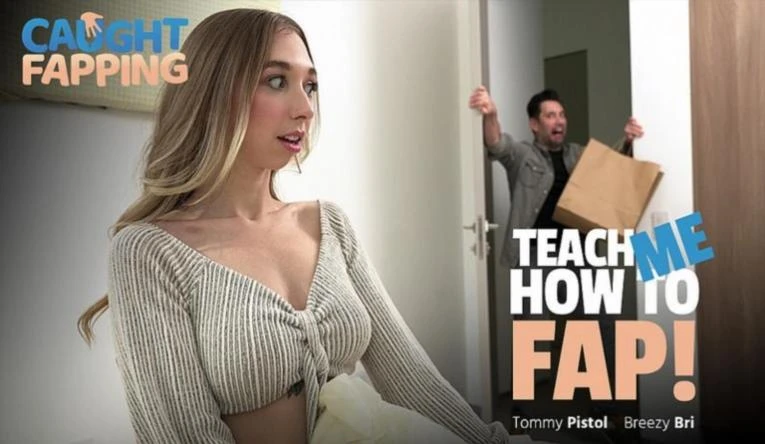 Breezy Bri - Teach Me How to Fap FullHD 1080p