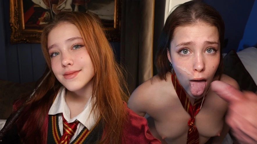 Broken Sluts - Nicole Murkovski [1080p]