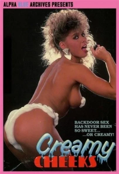 Creamy Cheeks [1987] - 1080p