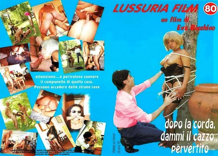 Dopo la Corda Dammi il Cazzo Pervertito