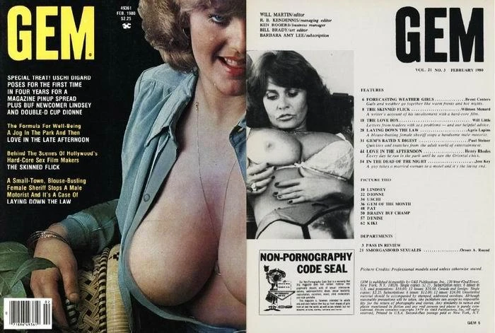 GEM - February (1980)