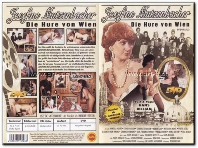 Josefine Mutzenbacher Die Hure Von Wien [1990] GER
