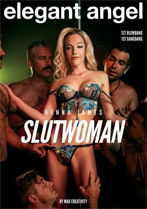 Kenna James Is Slutwoman (2025) - 720p