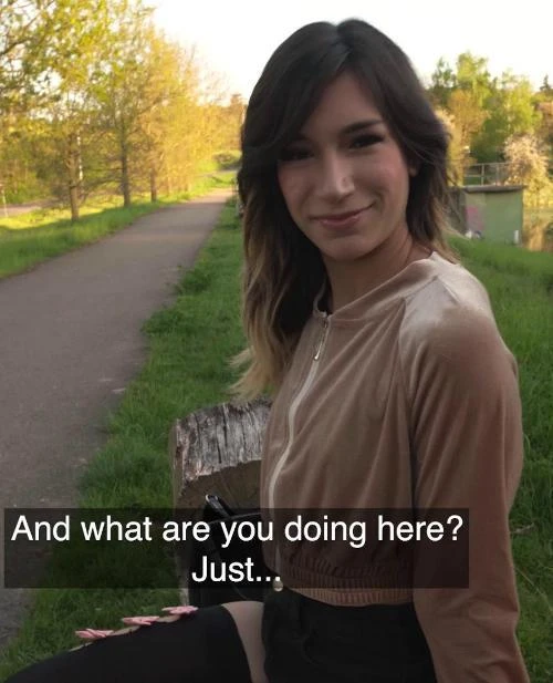 Megan Love - She Loves Cock Outdoors FullHD 1080p/HD 720p