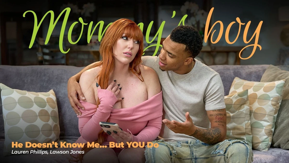 Mommy's Boy - Lauren Phillips [1080p]