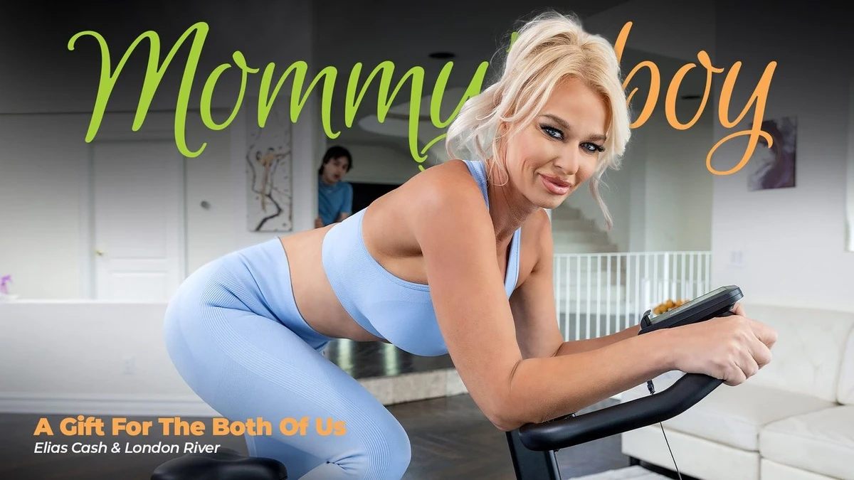 Mommy's Boy - London River [1080p]