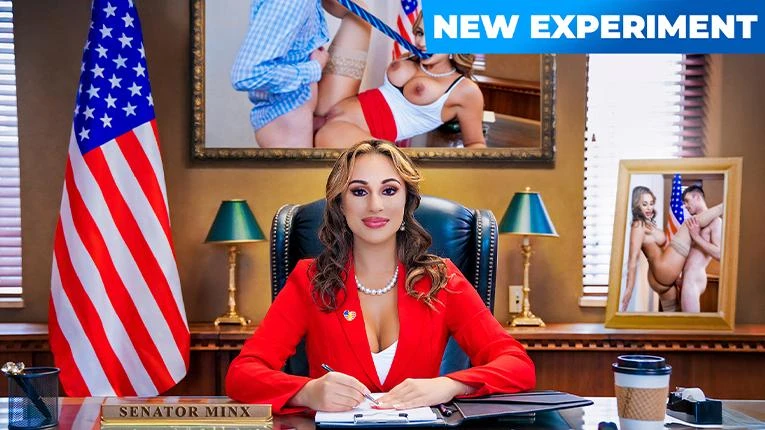 Monica Minx - Concept Political Affairs FullHD 1080p/HD 720p