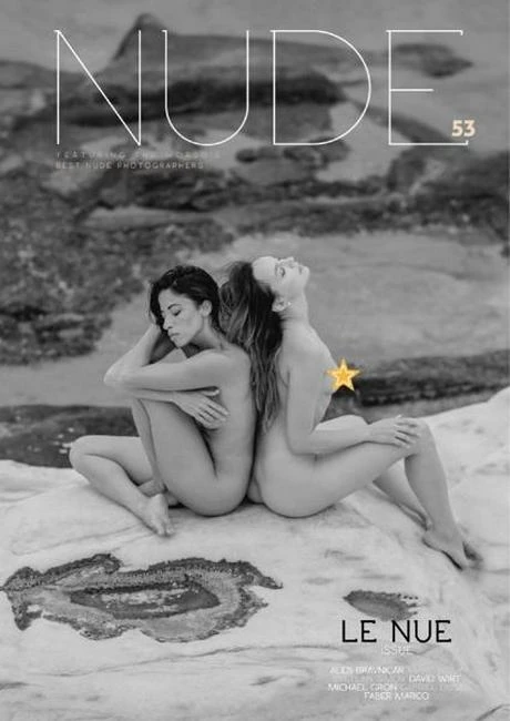 NUDE Magazine – Issue 53 Le Nue 2025