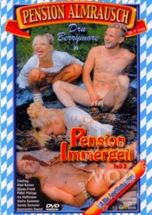 Pension Almrausch 3