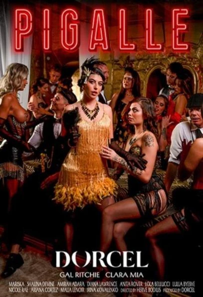Pigalle (2025) FullHD 1080p