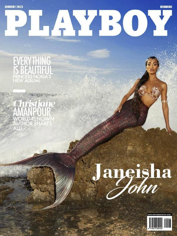 Playboy Denmark – January 2023