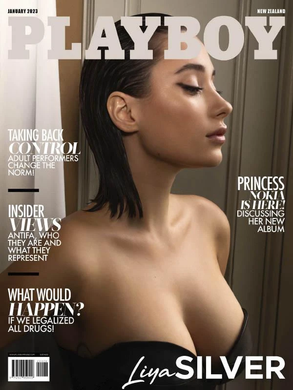 Playboy New Zealand – January 2023