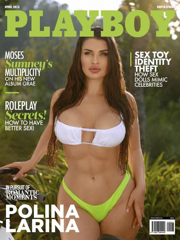 Playboy South Africa - April 2023