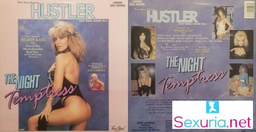 The Night Temptress [1990]