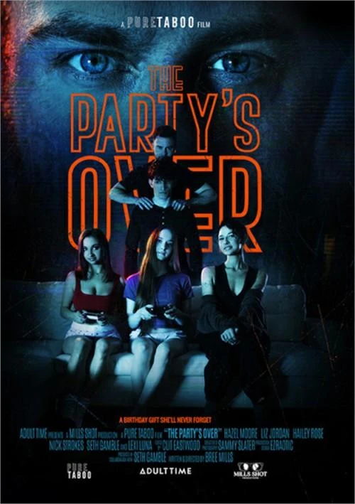 The Party's Over - 2160p