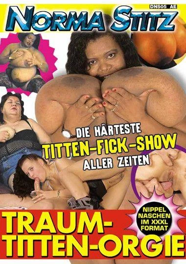 Traum-Titten-Orgie