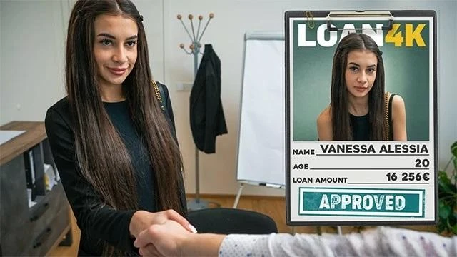 Vanessa Alessia - Bitte hier unterschreiben FullHD 1080p