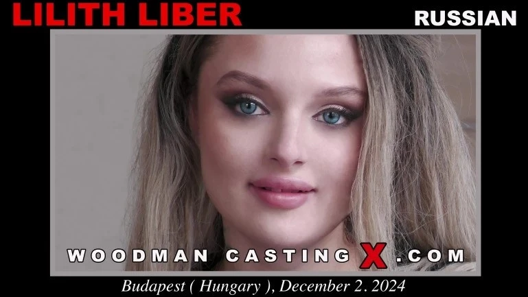 Woodman Casting X - Lilith Liber [4K]