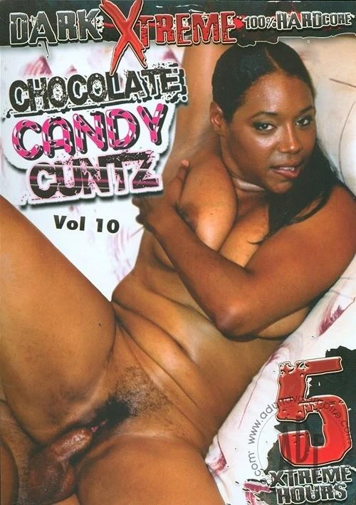 Chocolate Candy Cuntz 10