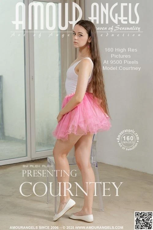 Courtney - Presenting Courtney