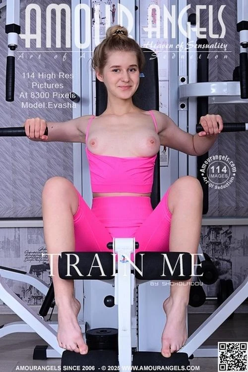 Evasha - Train Me