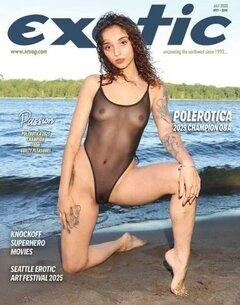 Exotic Erotikmagazin No 07 2025