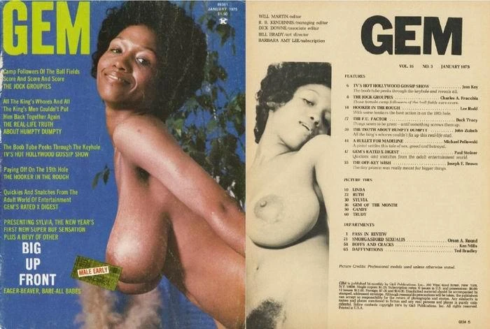 GEM - January (1975)