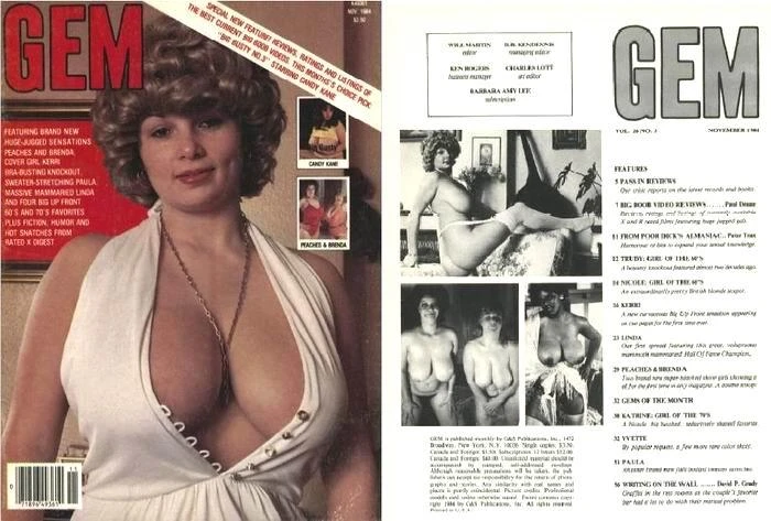 GEM - November (1984)