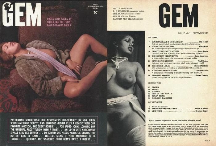 GEM - September (1975)