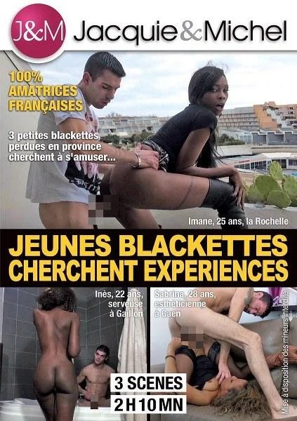 Jeunes blackettes cherchent experiences