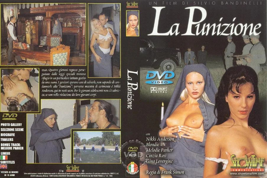 La Punizione [1998] - 1080p
