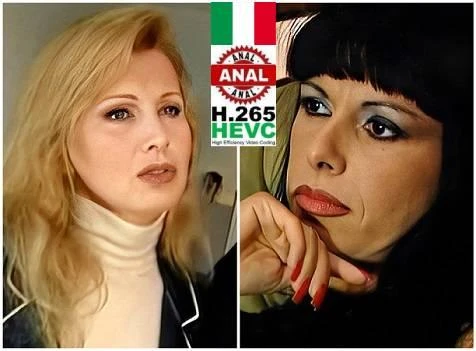 Maurizia Paradiso, Sonia Eyes - Banana Meccanica 720p