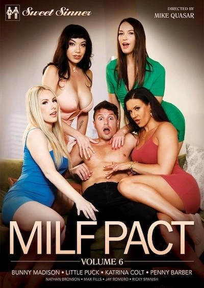 MILF Pact 6 (2025) - 720p